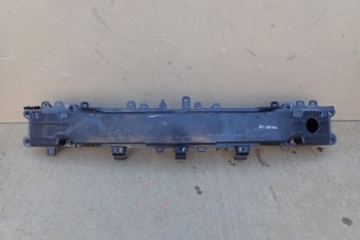 Балка pod бампер задняя hyundai tucson 3 iii 15- фото №1