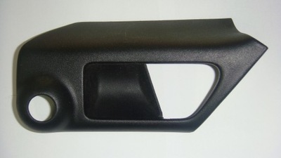 Накладка audi vw 1h0837247f оригінальний номер vw фото №1