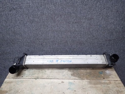 Інтеркулер renault megane iii 3 фото №1