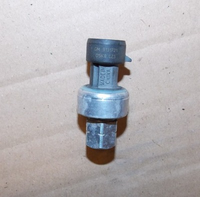 SAAB 9-3 SENSOR VÁLVULA DE ACONDICIONADOR 9131721  