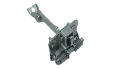 Ограничитель дверь перед renault master opel movano фото №1