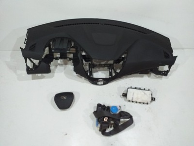 Hyundai veloster приборная панель консоль подушка безопасности ремни org фото №1