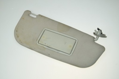 Alfa romeo 147 gt козырёк козырёк правый полный фото №1