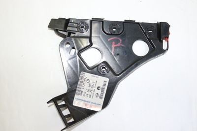 Opel astra j напрямна кронштейн напрямна бампера правий фото №1