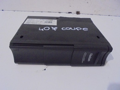 Чейнджер cd clarion peugeot 407 coupe 6 дисків фото №1