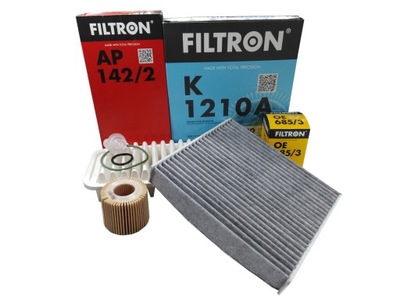 Toyota verso s yaris p9 1,33 vvt-i набор фильтров фото №1