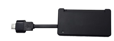 Czytnik karty kierowcy micro USB z PROGRAMEM