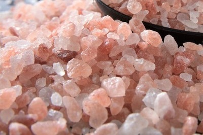 Sól himalajska rózowa gruba niejodowana 1kg