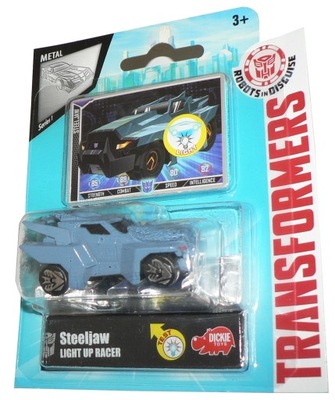 Transformers Robots in Disguise - STEELJAW !!!!