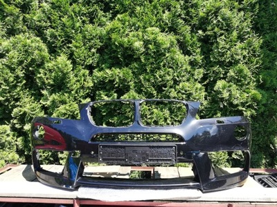 Бампер перед bmw x3 f25 m-pakiet фото №1