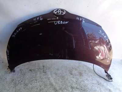 Toyota urban cruiser 09- 9ah капот + петли фото №1