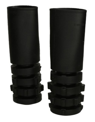 Kyb захист + відбійники перед opel vivaro a b фото №1