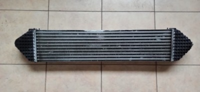 Volvo ford радиатор - интеркулер bv61-9l440-bc фото №1