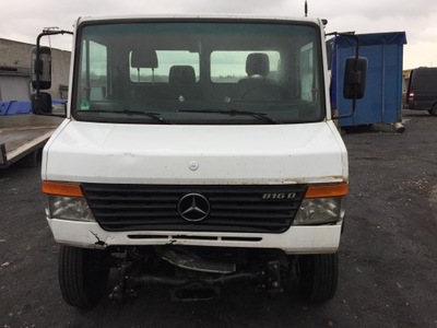 CABINA CARROCERÍA MERCEDES VARIO 816 616 EUROPA 4 5  