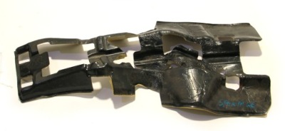 Kia sportage iv шумоизоляция туннель среднего фото №1