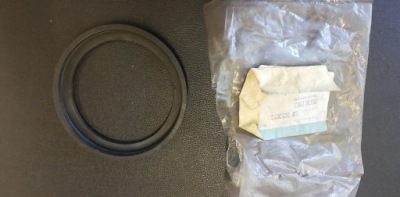 Jaguar xj6 основание подкладка амортизатора nowa оригинальный номер фото №1