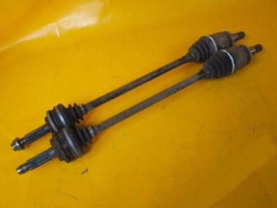 Subaru outback 01r 2.5 приводной вал приводной вал задняя задняя фото №1