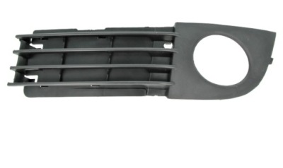 Решётка решётка  бампера левая audi a6 c5 01-04 фото №1