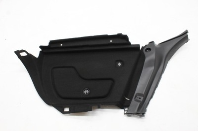 Infiniti q30 оббивка багажника 849505da0ay фото №1