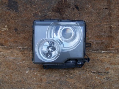 Лампа ліва range rover l322 vogue ксенон фото №1