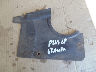 Наконечник поріг лівий перед vw golf v plus фото №1