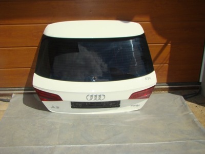 Audi a3 8vo 12-^.klapa задня. k015 фото №1