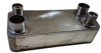 Радіатор оливи ретардер scania 113 124 r 1395673 фото №1