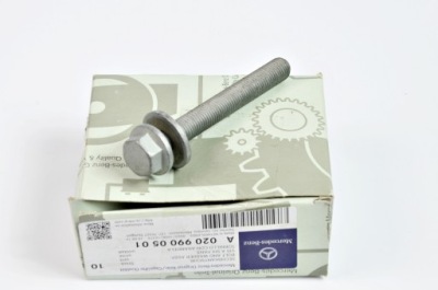 Болт хомути стабілізатора задній sprinter 0209900501 фото №1