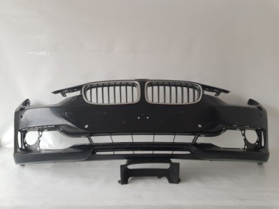 Бампер перед bmw 3 f30 f31 pdc омыватель решётки радиатора фото №1