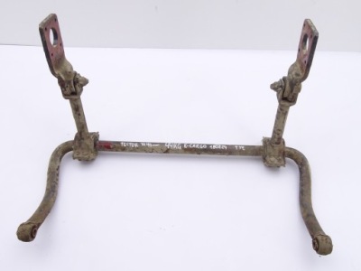 Iveco eurocargo 02-08 стабилизатор задняя задний 22,5 фото №1