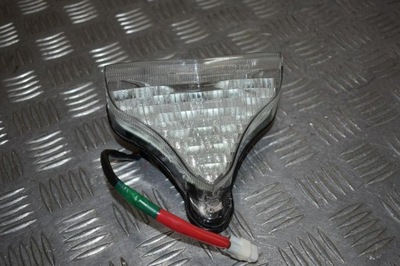 FARO PARTE TRASERA DIODO LUMINOSO LED YAMAHA YZF-R1 RN22 09-12R  