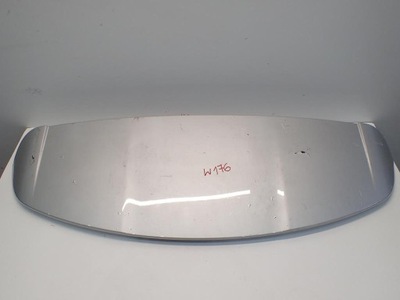 Спойлер крышки mercedes a-klasa w176 фото №1