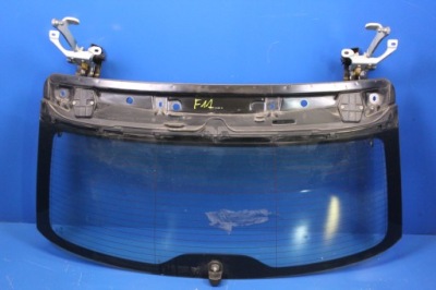 Bmw 5 f11 kombi стекло крышки задняя фото №1