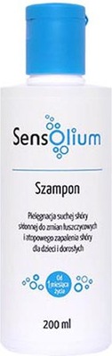 Sensolium szampon 200ml