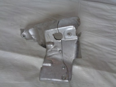 Jaguar xe x760 захист теплова g4d3-9a462-da фото №1