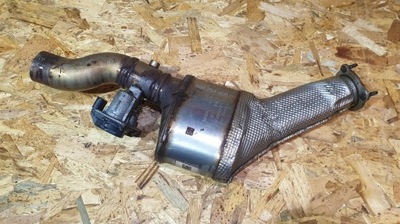 Audi a6 c7 2.0 tdi каталізатор фото №1