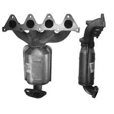 Катализатор hyundai coupe фото №1