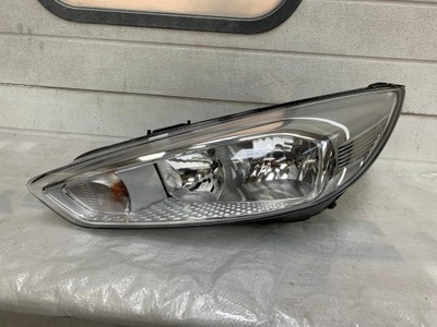 Ford focus mk3 lift левая лампа передняя фото №1