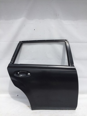 Subaru legacy двері праве задні nowe 09-14 фото №1