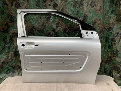 Citroen c4 cactus праве передні двері фото №1