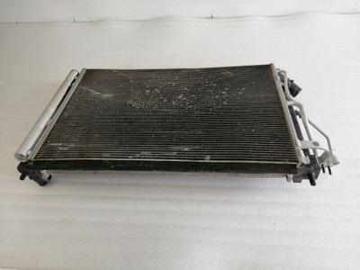 Hyundai i30 1.6 1.4 crdi радиатор кондиционера фото №1