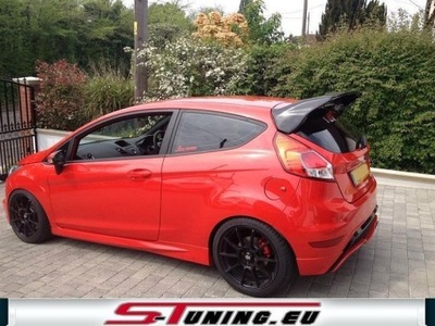 FORD FIESTA MK7 SPOILER VISERA TRASERO  