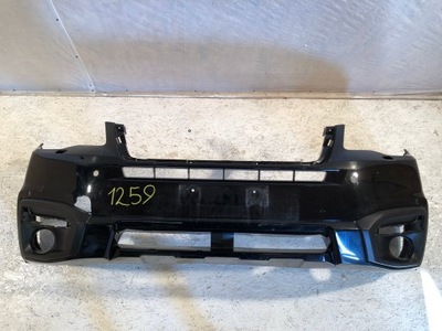 Subaru forester iv lift бампер перед передний фото №1