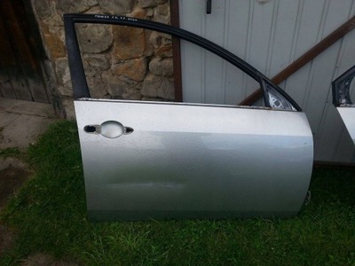 Nissan primera p12 - двері правий перед - ky0g фото №1