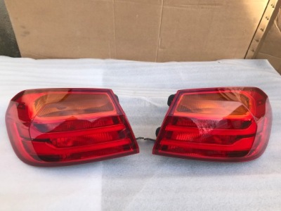 Bmw 4 f32 f33 f36 лампа задня ліва права led europ фото №1