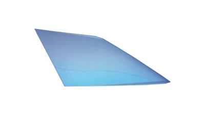 Audi q2 накладка защита стойка левая 81a853377 фото №1