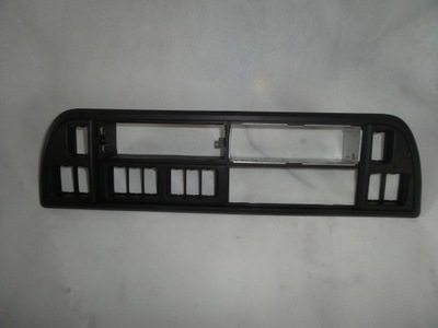 Панель рамка перемикачів радіо daf xf 106 euro 6 фото №1