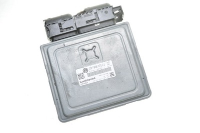 Бортовий комп'ютер polo 03f906070fj 5wp44729 фото №1