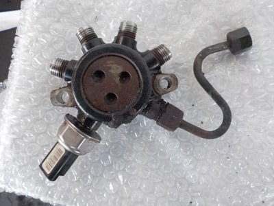 Renault kangoo ii 2008r 1.5dci распределитель топлива фото №1