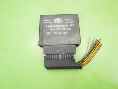 Блок управления света перед 90565931 opel omega b 94- фото №1